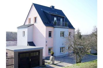 Allemagne Privát Erfurt, Extérieur